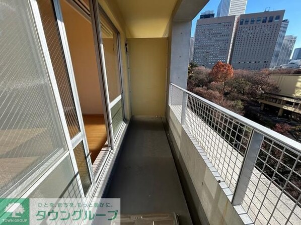 パークフロント西新宿の物件内観写真